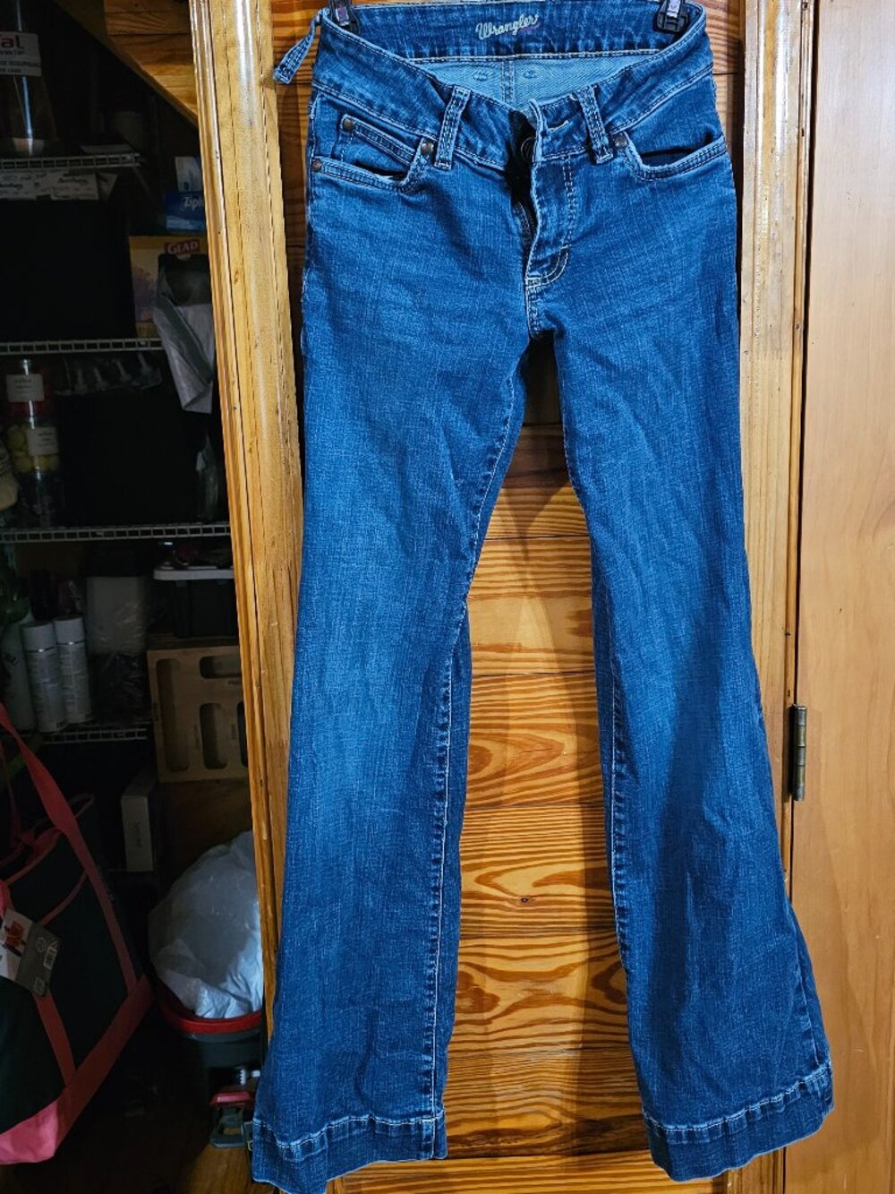 Wrangle Jeans